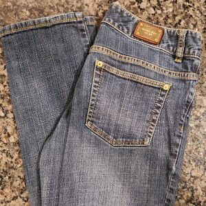 Michael Kors Relaxed Fit Denim Jeans